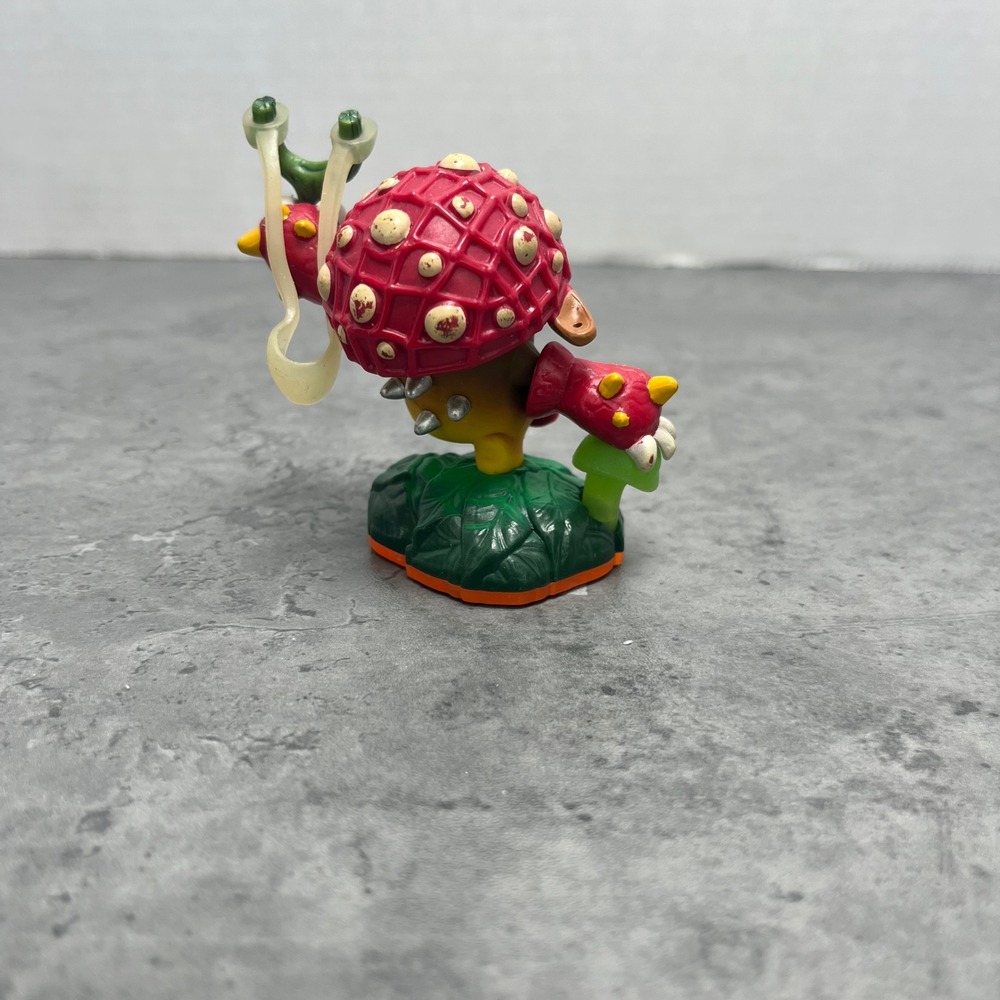 Skylanders Giants Shroomboom Life Element‎ Figure Activision 2012 Tested Works - Picture 3 of 10